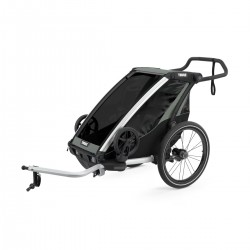 Thule Chariot Lite (vienvietis) agavos žalia 10203021
